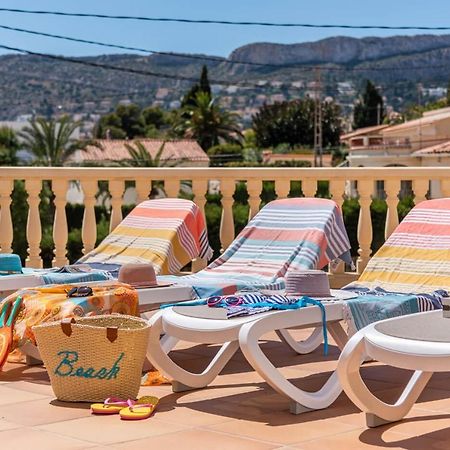 Villa Elice - Plusholidays Calpe Ngoại thất bức ảnh