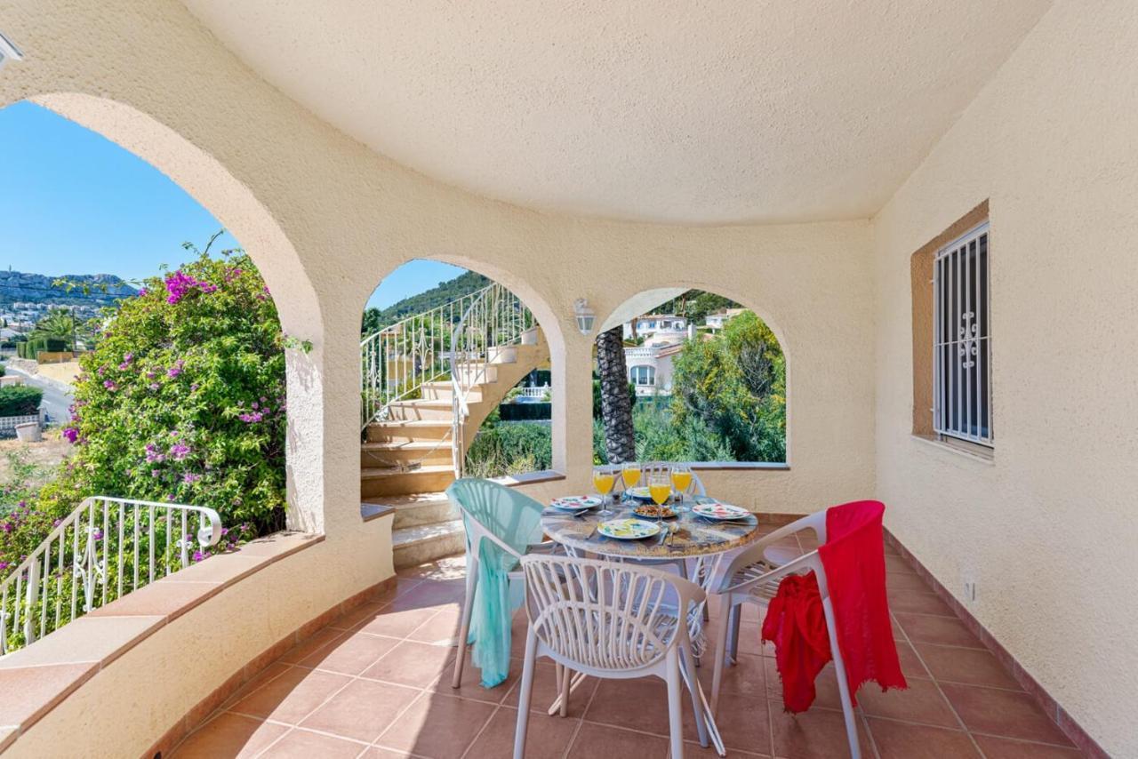 Villa Elice - Plusholidays Calpe Ngoại thất bức ảnh