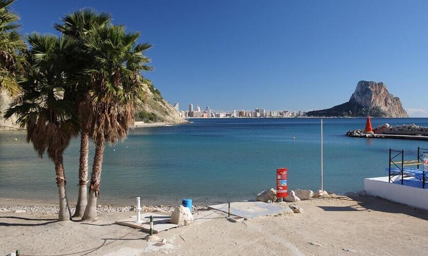 Villa Elice - Plusholidays Calpe Ngoại thất bức ảnh