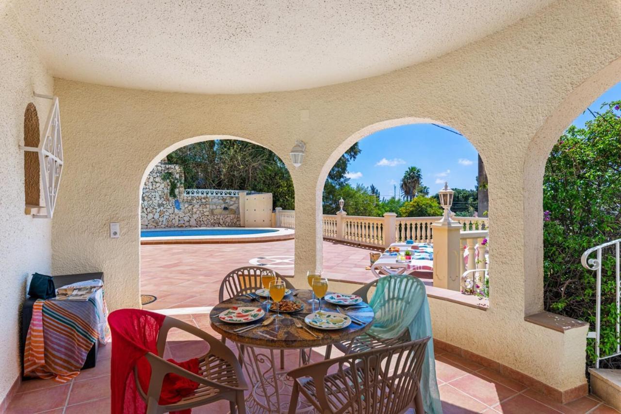 Villa Elice - Plusholidays Calpe Ngoại thất bức ảnh