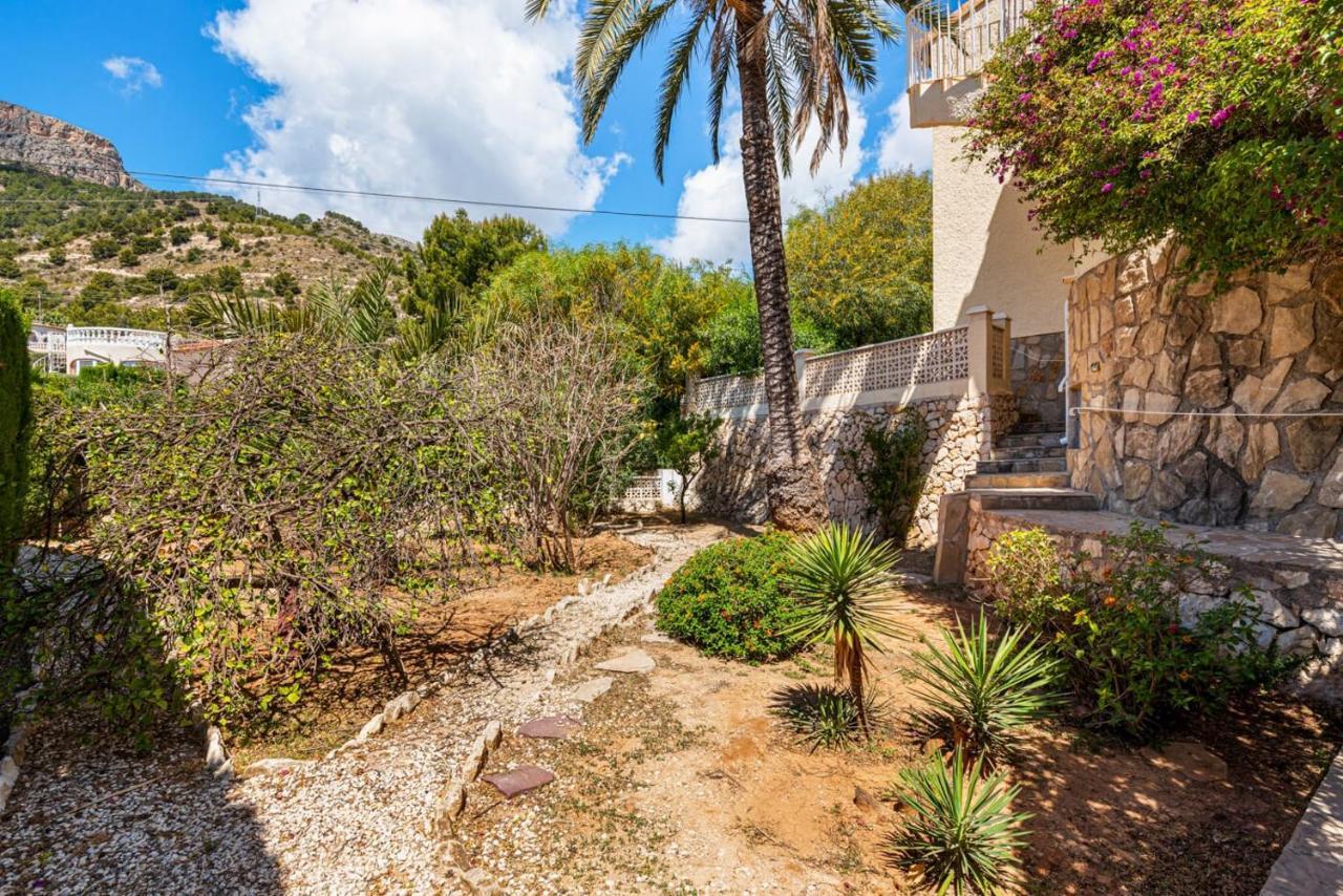 Villa Elice - Plusholidays Calpe Ngoại thất bức ảnh