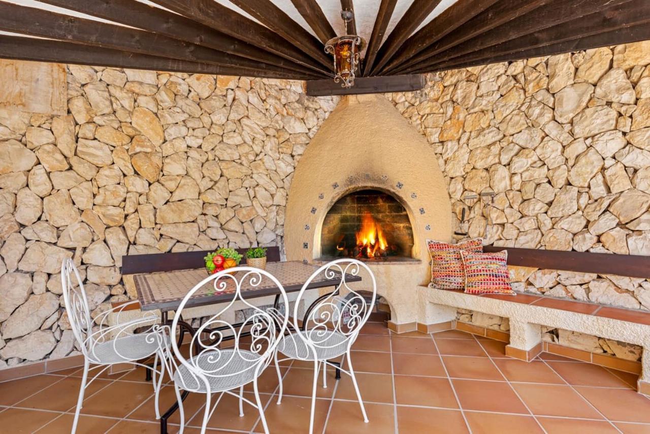 Villa Elice - Plusholidays Calpe Ngoại thất bức ảnh