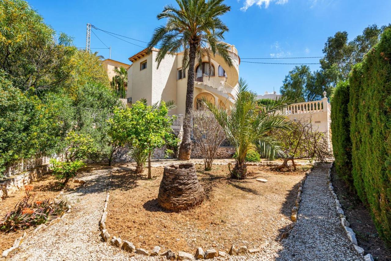 Villa Elice - Plusholidays Calpe Ngoại thất bức ảnh