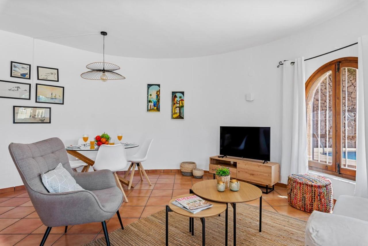 Villa Elice - Plusholidays Calpe Ngoại thất bức ảnh