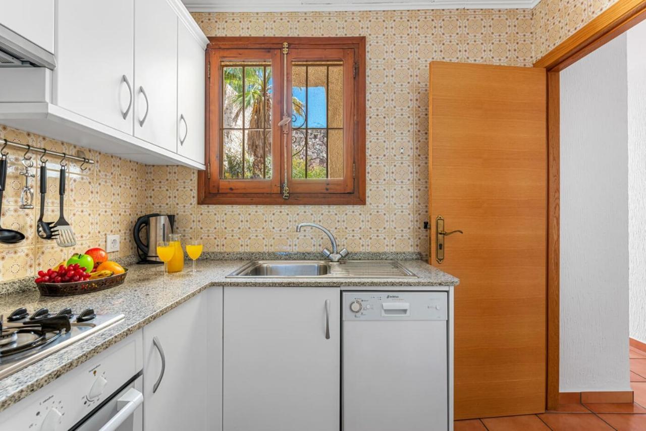 Villa Elice - Plusholidays Calpe Ngoại thất bức ảnh